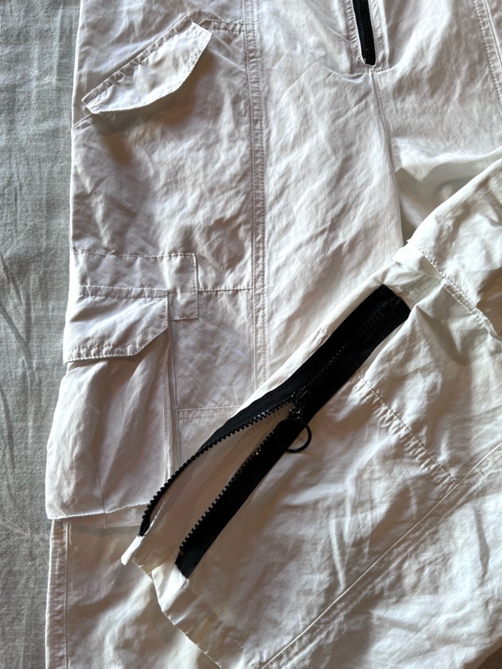 OMO Norma Kamali Vintage Sample Jumpsuit - Picture 4 of 9